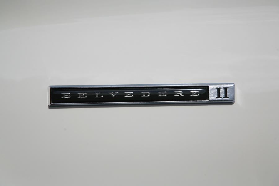  Plymouth Belvedere II Hemi RO23 Hardtop Coupe 1967 года  (фото 2 из 9)